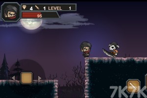 《黑暗世界》游戏截图4 《黑暗世界》游戏截图4