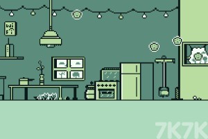 《猫爪旅行》游戏截图1