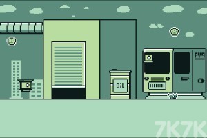 《猫爪旅行》游戏截图4