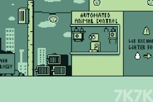 《猫爪旅行》游戏截图3