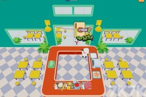 《熊猫披萨店》游戏截图4 《熊猫披萨店》游戏截图4