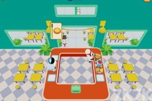 《熊猫披萨店》游戏截图2 《熊猫披萨店》游戏截图2