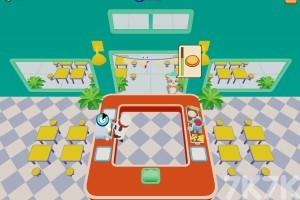 《熊猫披萨店》游戏截图3 《熊猫披萨店》游戏截图3