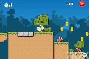 《恐龙蛋冒险》游戏截图2 《恐龙蛋冒险》游戏截图2