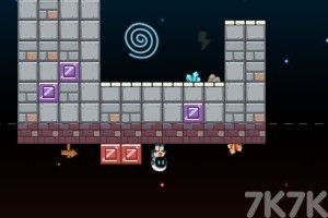 《宇航员大闯关》游戏截图3 《宇航员大闯关》游戏截图3