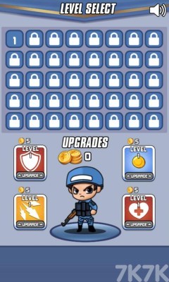 《最终生存战》游戏截图3 《最终生存战》游戏截图3