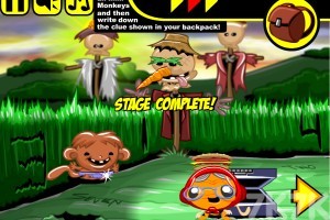 《逗小猴开心系列750》游戏截图3 《逗小猴开心系列750》游戏截图3