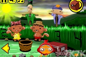 《逗小猴开心系列750》游戏截图2 《逗小猴开心系列750》游戏截图2