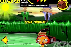 《逗小猴开心系列750》游戏截图4 《逗小猴开心系列750》游戏截图4