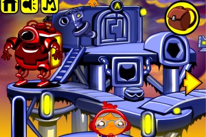 逗小猴开心系列733