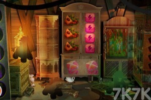 《救援小狐狸》游戏截图2 《救援小狐狸》游戏截图2