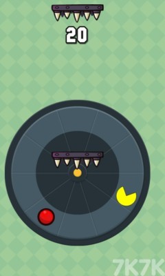 《吃豆人的挑战》游戏截图1 《吃豆人的挑战》游戏截图1