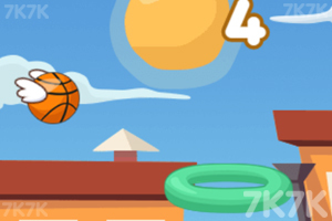 《城市街头篮球》游戏截图2 《城市街头篮球》游戏截图2