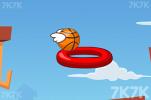 《城市街头篮球》游戏截图1 《城市街头篮球》游戏截图1