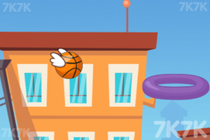 《城市街头篮球》游戏截图3 《城市街头篮球》游戏截图3