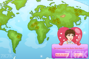 《约会指导》游戏截图3 《约会指导》游戏截图3