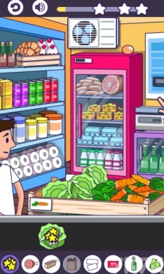 《故事时间》游戏截图2 《故事时间》游戏截图2