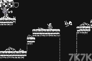 《跳跃英雄》游戏截图4