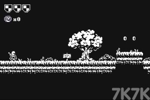 《跳跃英雄》游戏截图1