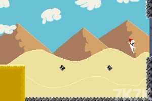 《爬塔战士》游戏截图1 《爬塔战士》游戏截图1