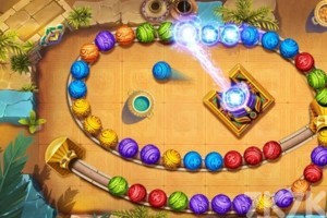 《石头神迹》游戏截图3