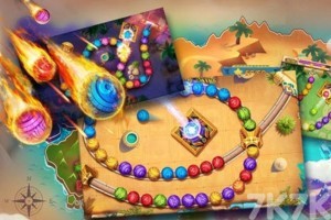 《石头神迹》游戏截图1