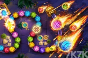 《石头神迹》游戏截图4