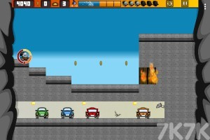 《神勇消防队员增强版H5》游戏截图2 《神勇消防队员增强版H5》游戏截图2
