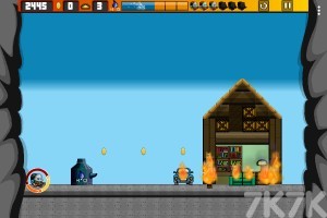 《神勇消防队员增强版H5》游戏截图3 《神勇消防队员增强版H5》游戏截图3