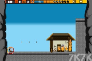 《神勇消防队员增强版H5》游戏截图1 《神勇消防队员增强版H5》游戏截图1