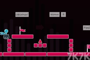 《火柴人借力求升》游戏截图2 《火柴人借力求升》游戏截图2