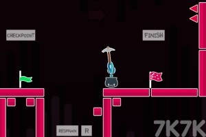 《火柴人借力求升》游戏截图4 《火柴人借力求升》游戏截图4