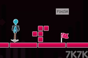 《火柴人借力求升》游戏截图3 《火柴人借力求升》游戏截图3