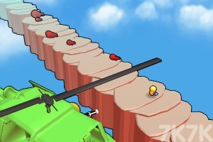 《橡皮人逃离圣殿》游戏截图4 《橡皮人逃离圣殿》游戏截图4