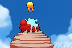 《橡皮人逃离圣殿》游戏截图1 《橡皮人逃离圣殿》游戏截图1