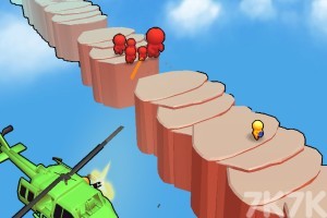 《橡皮人逃离圣殿》游戏截图3 《橡皮人逃离圣殿》游戏截图3