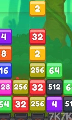 《火车2048》游戏截图4