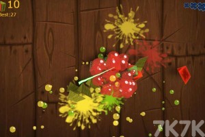 《疯狂切方块》游戏截图1 《疯狂切方块》游戏截图1