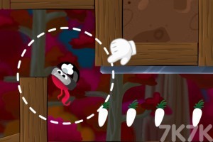 《忍者兔救援》游戏截图1 《忍者兔救援》游戏截图1