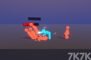 《橡皮人大战》游戏截图1 《橡皮人大战》游戏截图1