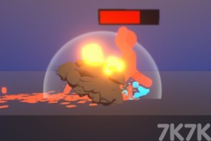 《橡皮人大战》游戏截图4 《橡皮人大战》游戏截图4