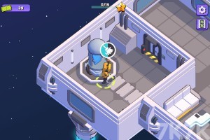 《我的太空旅店》游戏截图1