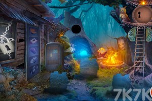 《救援小鸭》游戏截图3 《救援小鸭》游戏截图3