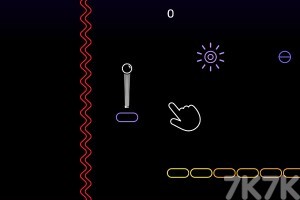 《霓虹秋千》游戏截图1