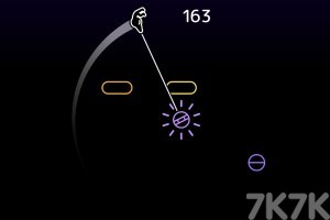 《霓虹秋千》游戏截图4