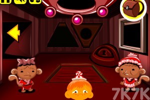 《逗小猴开心系列579》游戏截图4 《逗小猴开心系列579》游戏截图4