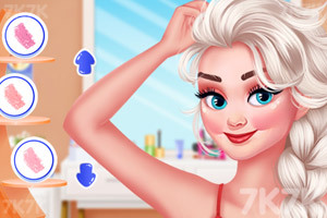 《公主豹纹派对》游戏截图3 《公主豹纹派对》游戏截图3