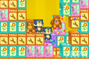 《玩具厂消除》游戏截图4 《玩具厂消除》游戏截图4