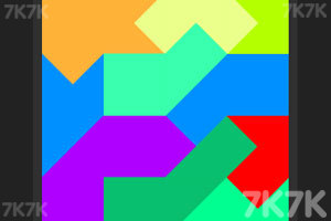 《合成四方形》游戏截图3 《合成四方形》游戏截图3