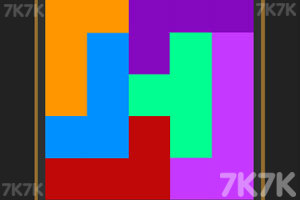 《合成四方形》游戏截图5 《合成四方形》游戏截图5